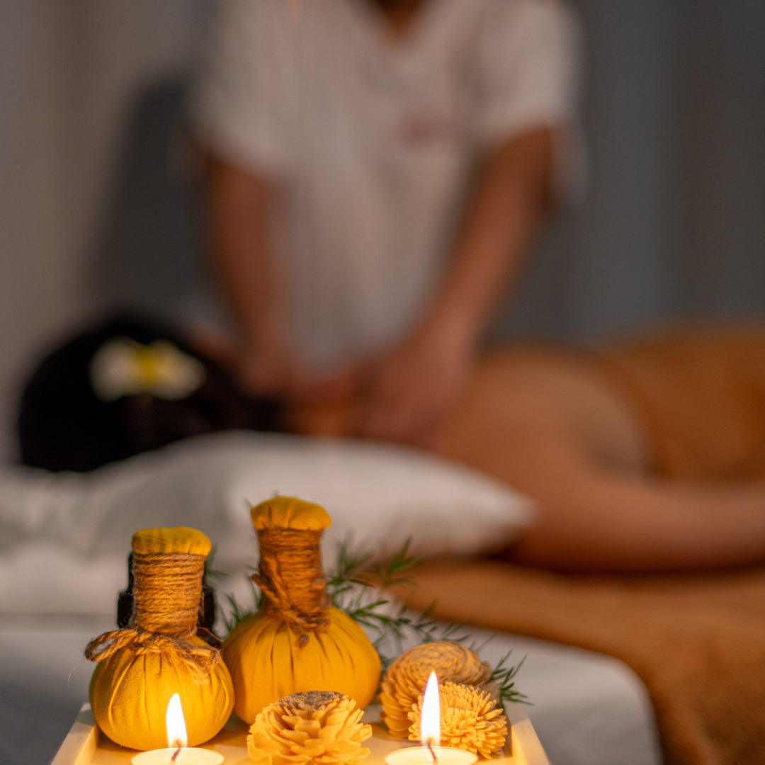 Liệu pháp Massage Thảo dược